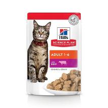 Feline Maint Bs Manzo 85Gr Minsan 924291774