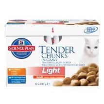 Feline Maint Light Bs 85Gr 10+2 Offerta (6 Pollo+6 Pesce) Minsan 979236902