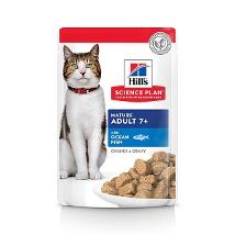 Feline Mature 7+ Bs 85Gr Pesce Active Longevity
