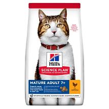 Feline Mature Pollo 1,5Kg New Minsan 979235482