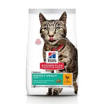Feline Perfect Weight 1,5Kg Pollo Minsan 926456221