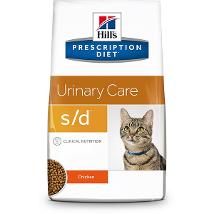 Feline S/D 1,5Kg Minsan 920597325