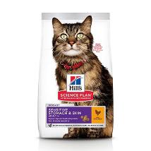 Feline Sensitive Stomach Skin Pollo  1,5Kg New Minsan 975009150