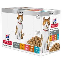 Feline St Young Bs 10+2 85Gr (3Pollo 3Salmone 3Trota 3Tacchino) Minsan 979236953