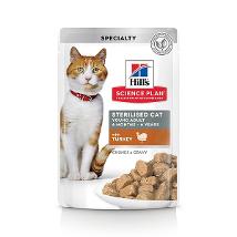 Feline St Young Bs Tacchino 85Gr Minsan 927160147