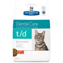Feline T/D 1,5Kg Minsan 921399073