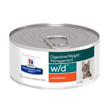 Feline W/D 156Gr Minced Minsan 910628371