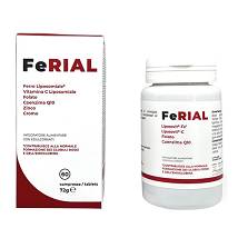 FERIAL 60CPR