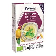 FERMENTI KEFIR FRUT YALAC2BUST