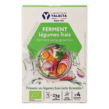 FERMENTI VERDURE FERMENT 4BUST