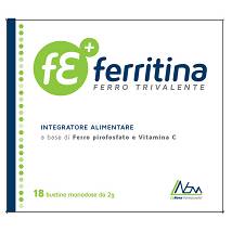FERRITINA 18BUST