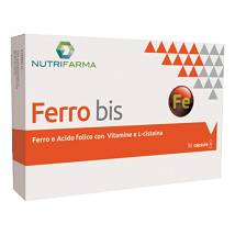 FERRO BIS 30CPS