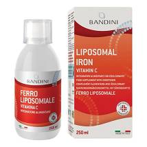 FERRO LIPOSOMIALE 250ML