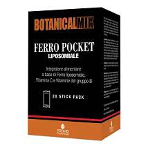 FERRO POCKET BOTANICAL 20STICK