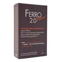 FERROBALANCE 2,0 24CPR OROSOL