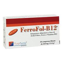 FERROFOL B12 30CPR