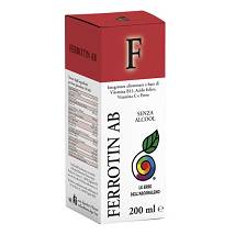 FERROTIN AB 200ML
