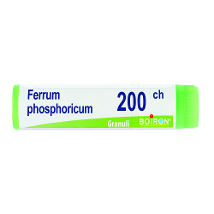 FERRUM PHOSPHORICUM 200CH GLOBULI