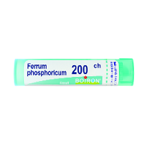 FERRUM PHOSPHORICUM 200CH GRANULI