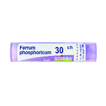 FERRUM PHOSPHORICUM 30CH GRANULI