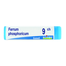 FERRUM PHOSPHORICUM 9CH GLOBULI