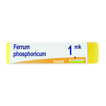 FERRUM PHOSPHORICUM MK GLOBULI