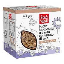 FETTE BISC N/SALATE 300G