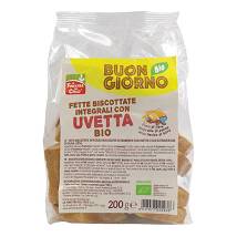 FETTE BISCOTTATE INT UVETT BIO