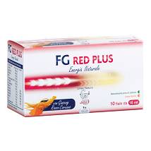 FG RED PLUS 10FL 10ML