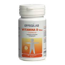 FG VITAMINA D 60CPR