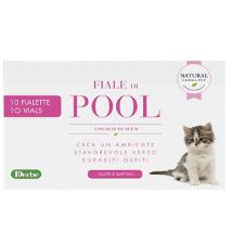 Fiale Di Pool Per Gatti 2 Strips Da 5 Applicatori Da 4Ml Derbe Minsan 934839489