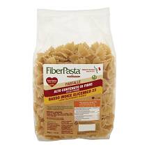 FIBERPASTA FARFALLE A BASSO IN