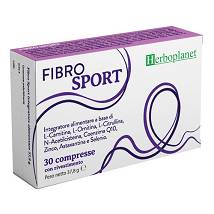 FIBRO SPORT 30CPR
