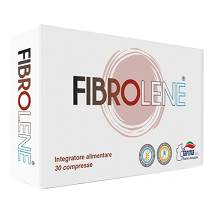 FIBROLENE 30CPR