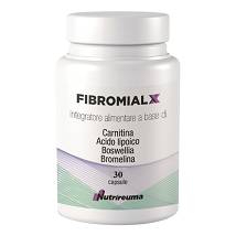 FIBROMIALX 30CPS
