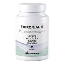 FIBROMIALX 60CPS