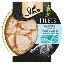 Filets Pesce Bianco da Pesca Sostenibile