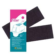 Filtro Carbone Filtro Lettiera 2Pz L135 Bella-Maxibella-Magix-Prima-Mika