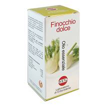 FINOCCHIO OLIO ESSENZIALE 20ML