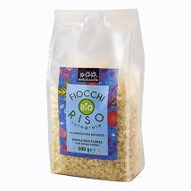 FIOCCHI DI RISO INTEGRALE 500G