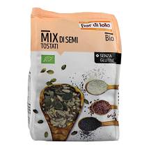 FIOR DI LOTO MIX SEMI TOSTATI