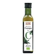 FIOR DI LOTO OLIO SEMI CANAPA