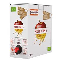 FIOR DI LOTO SUCCO MELA 3L