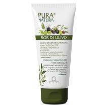 FIOR DI ULIVO GEL DET SCH200ML