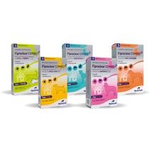 Fiproclear Combo 134+120,6 Mg Ca Med 3 Pip Minsan 105009195