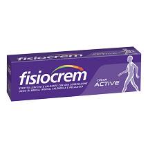 FISIOCREM CREAM ACTIVE 120ML