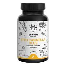 FITO CANNELLA PLUS 60CPS