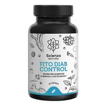 FITO DIAB CONTROL 60CPS
