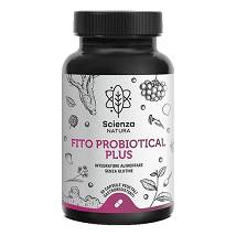 FITO PROBIOTICAL PLUS 30CPS