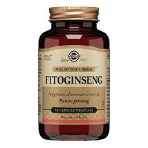 FITOGINSENG 50CPS VEGETALI